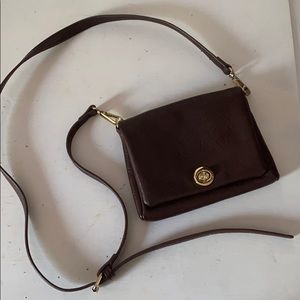 Charming Charlie’s leather purse
